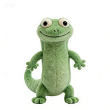 Emerald Cute Lizzar