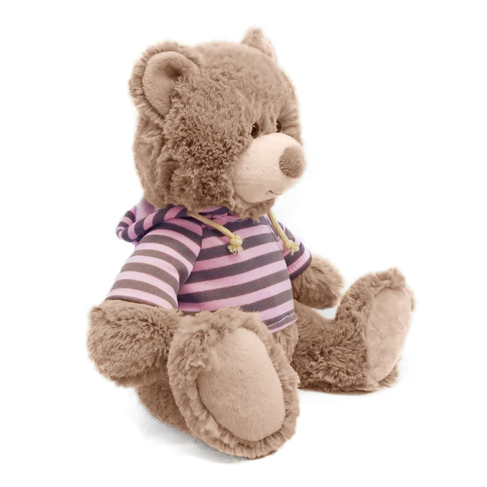 Soft Huggable Brown Teddy Bear