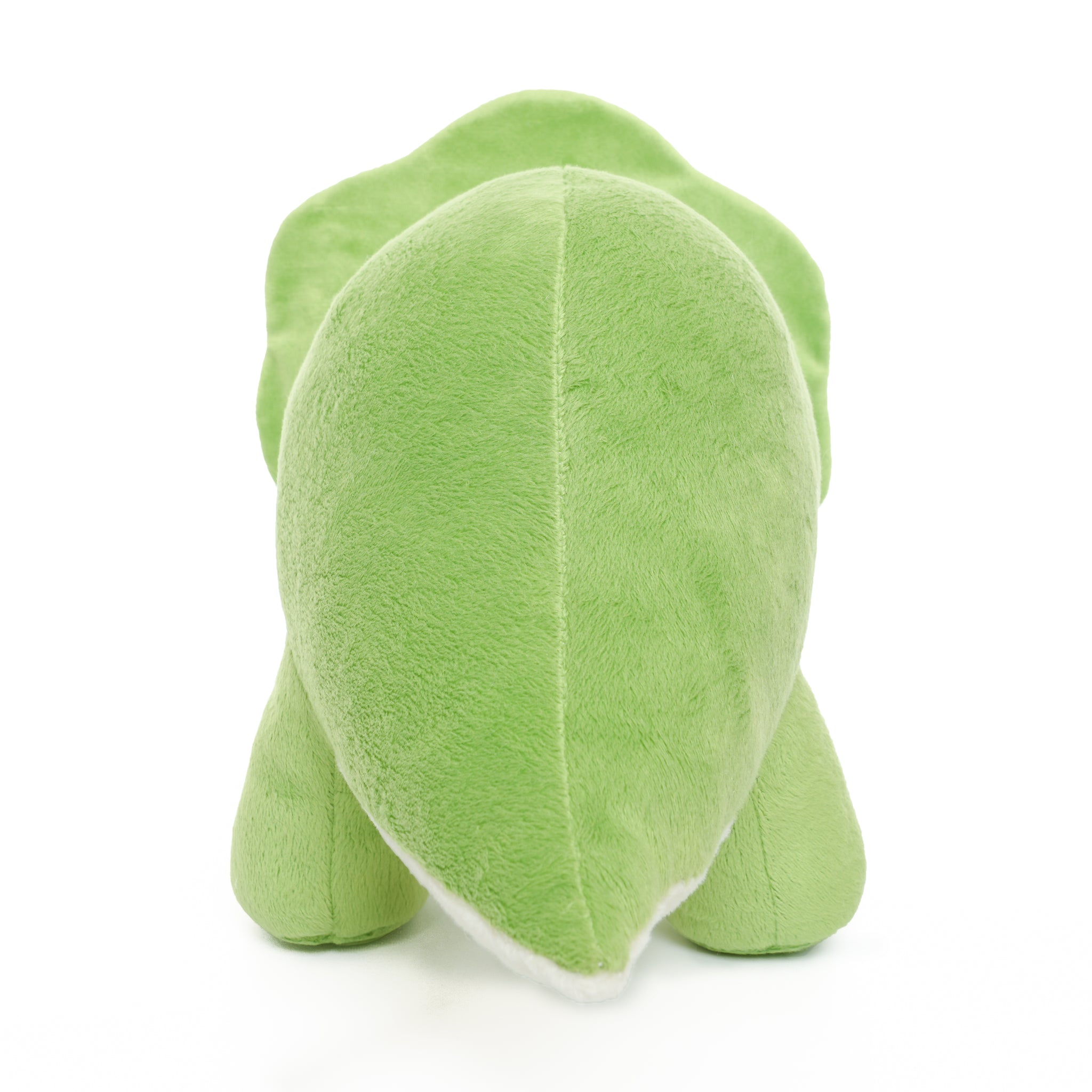 Green Friendly Triceratops