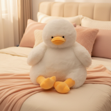 Fluffy Soft Cozy Duck