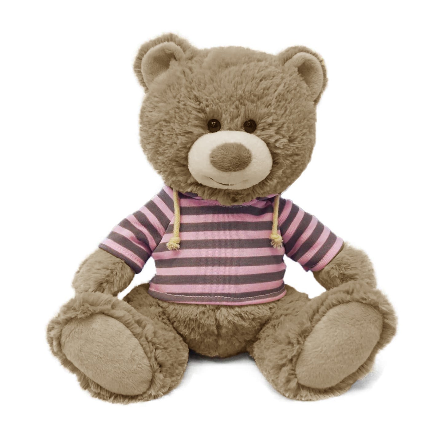 Soft Huggable Brown Teddy Bear