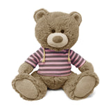 Soft Huggable Brown Teddy Bear