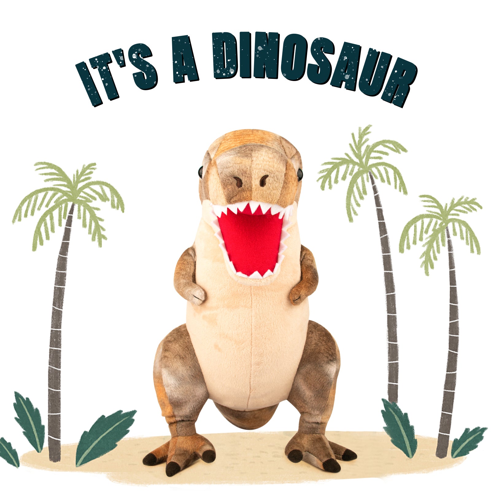 Big T-REX Dinosaur